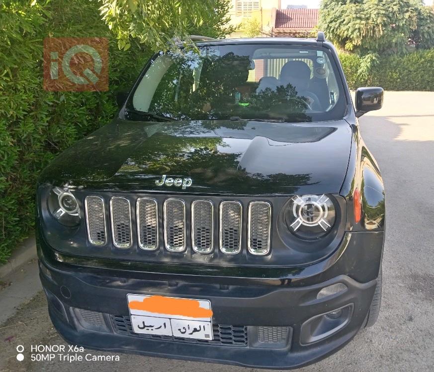Jeep Renegade